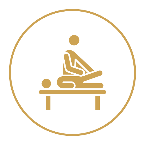 Traditional Thai massage by professional therapist