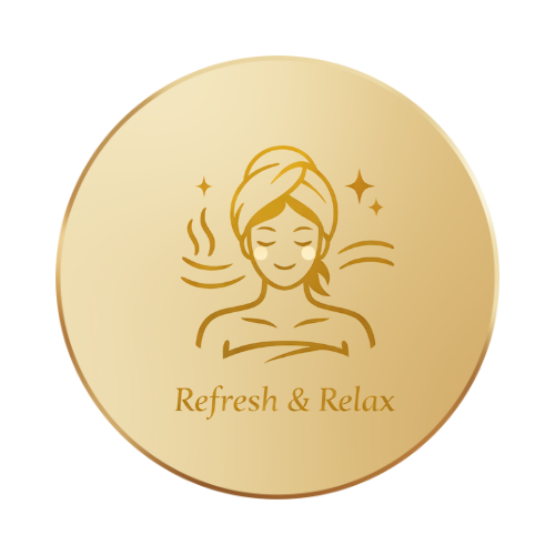 Refresh and relax logo the old city chaing mai