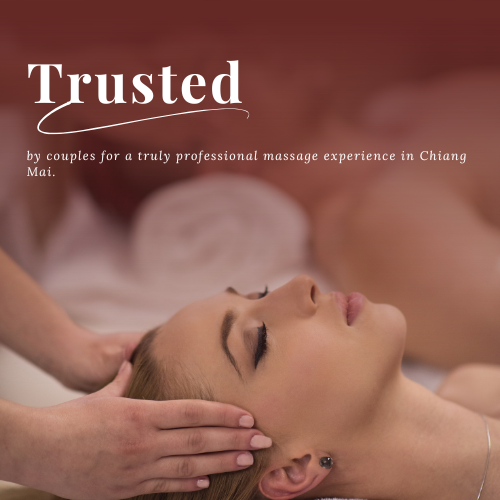 by couples for a truly professional massage experience in Chiang Mai.