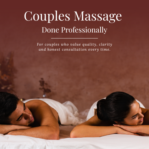 For couples who value quality, clarity and honest consultation every time.