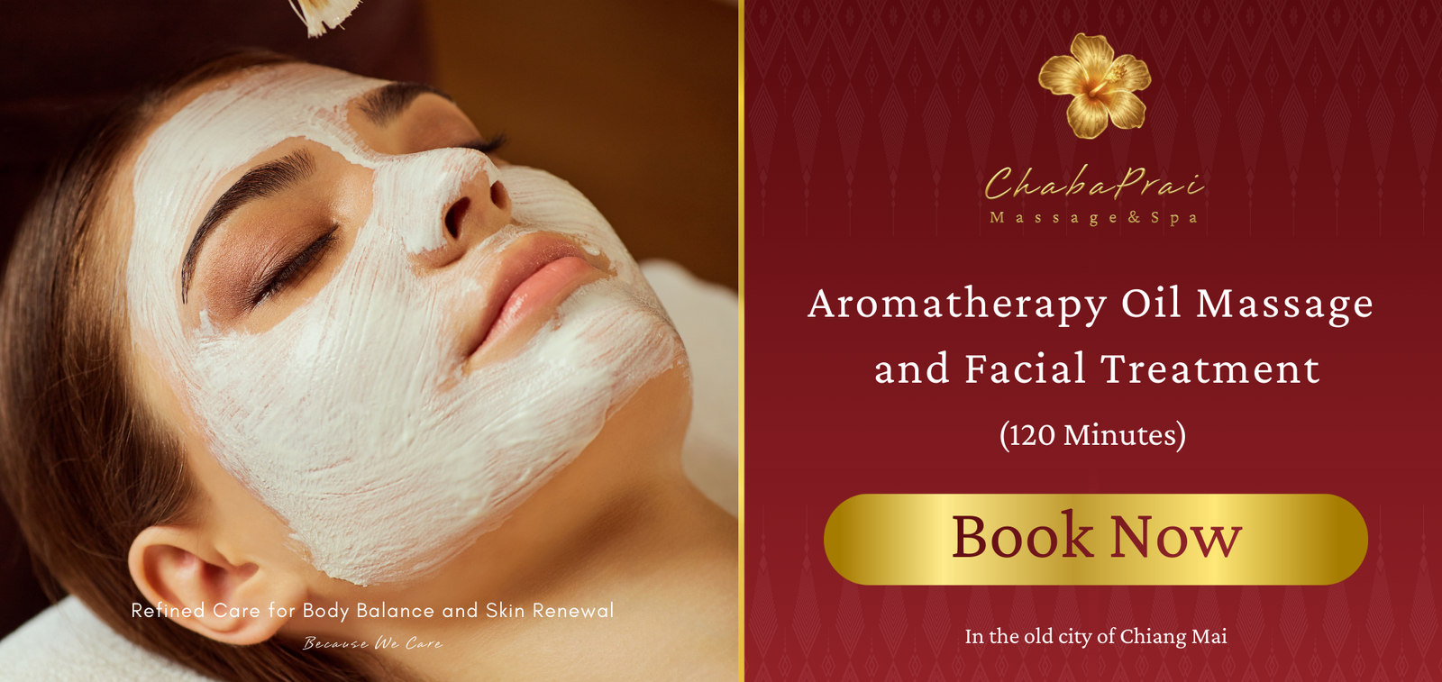 CHabaprai aroma+face